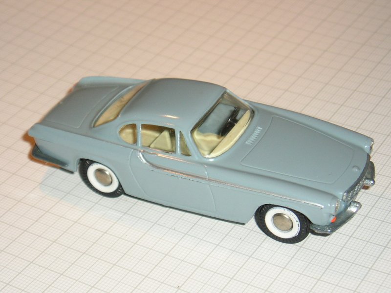 Volvo P1800 model cars collector toys samlarleksaker modellbilar